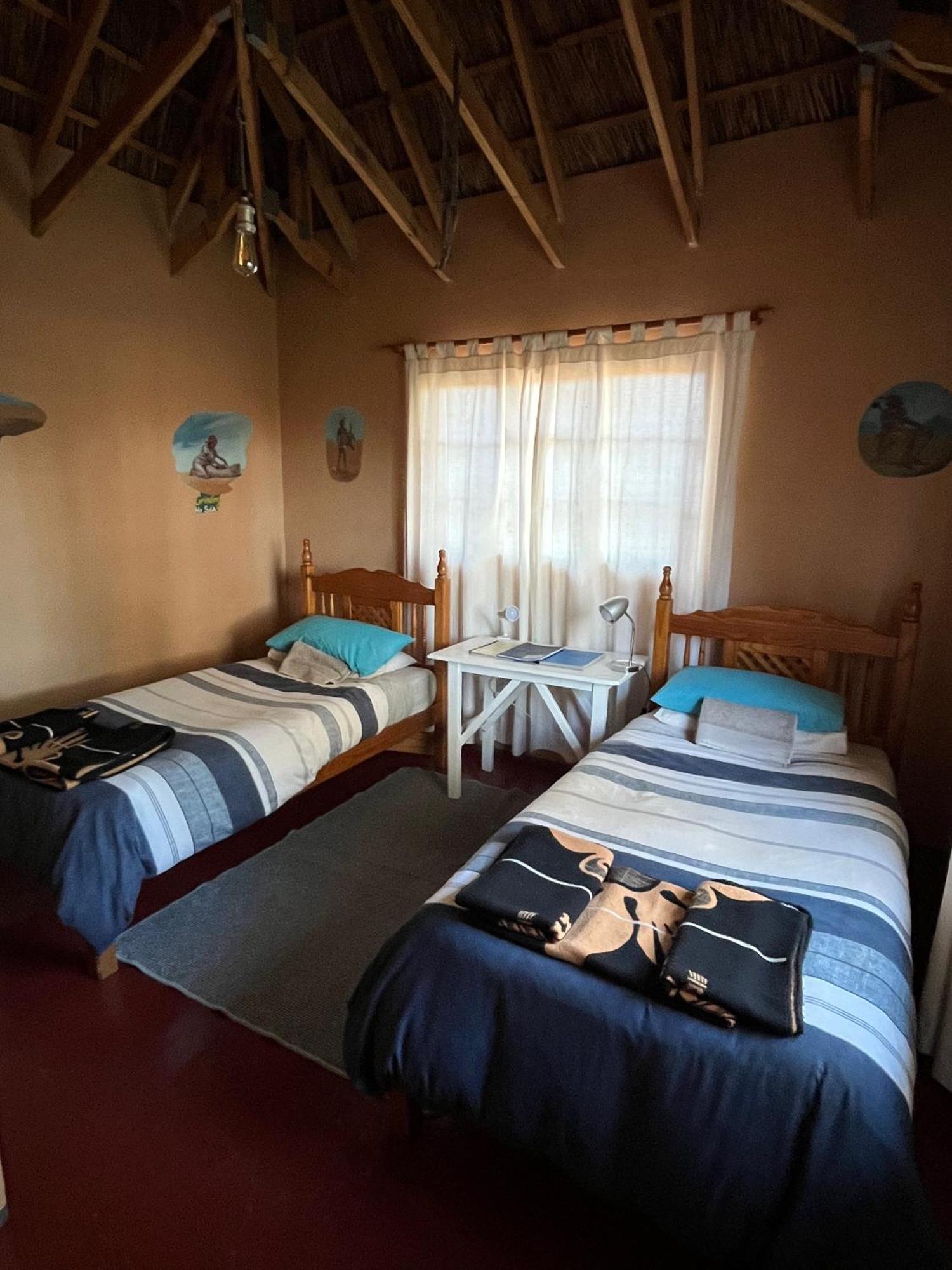 Malealea Lodge Bagian luar foto