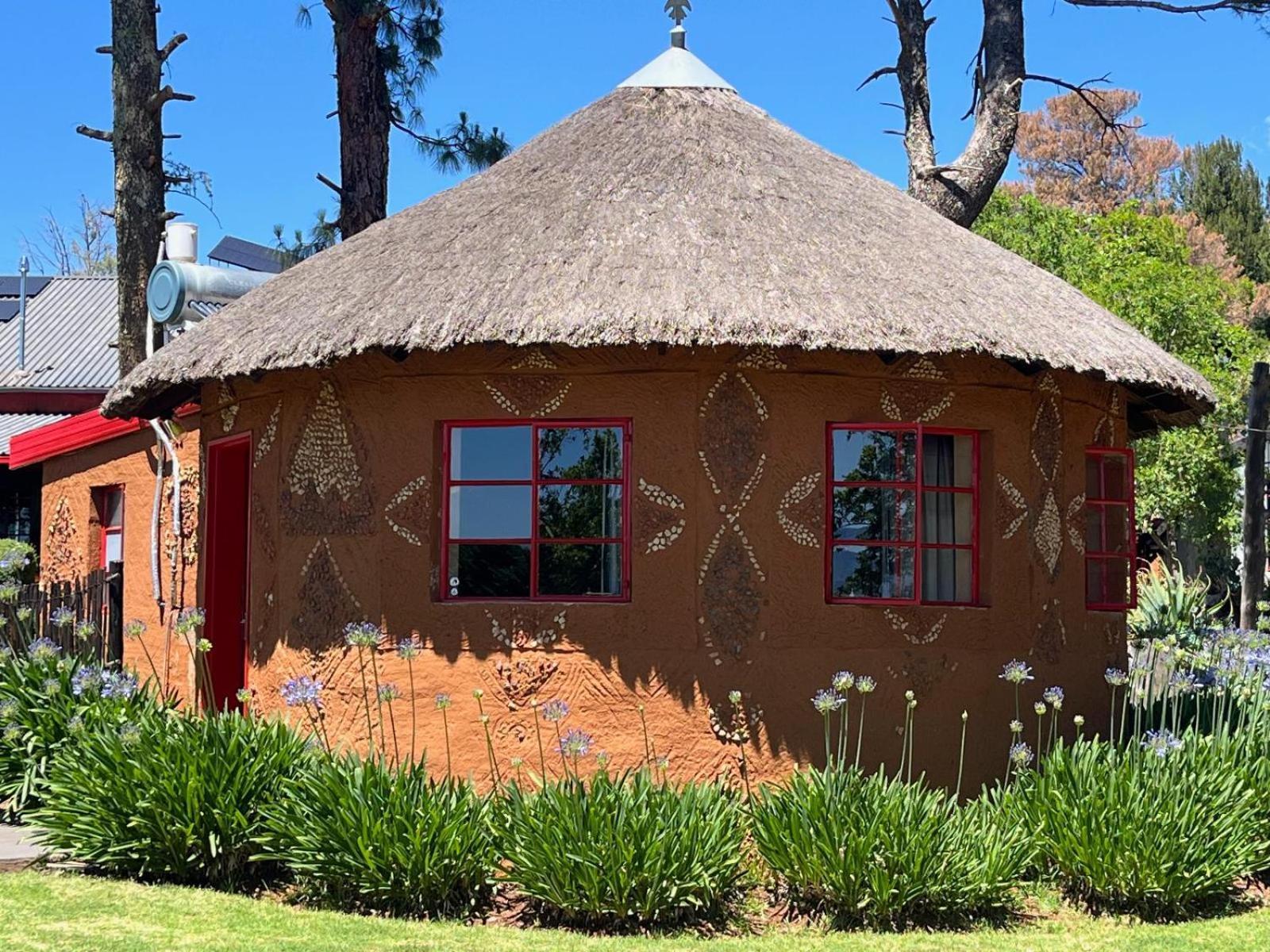 Malealea Lodge Bagian luar foto