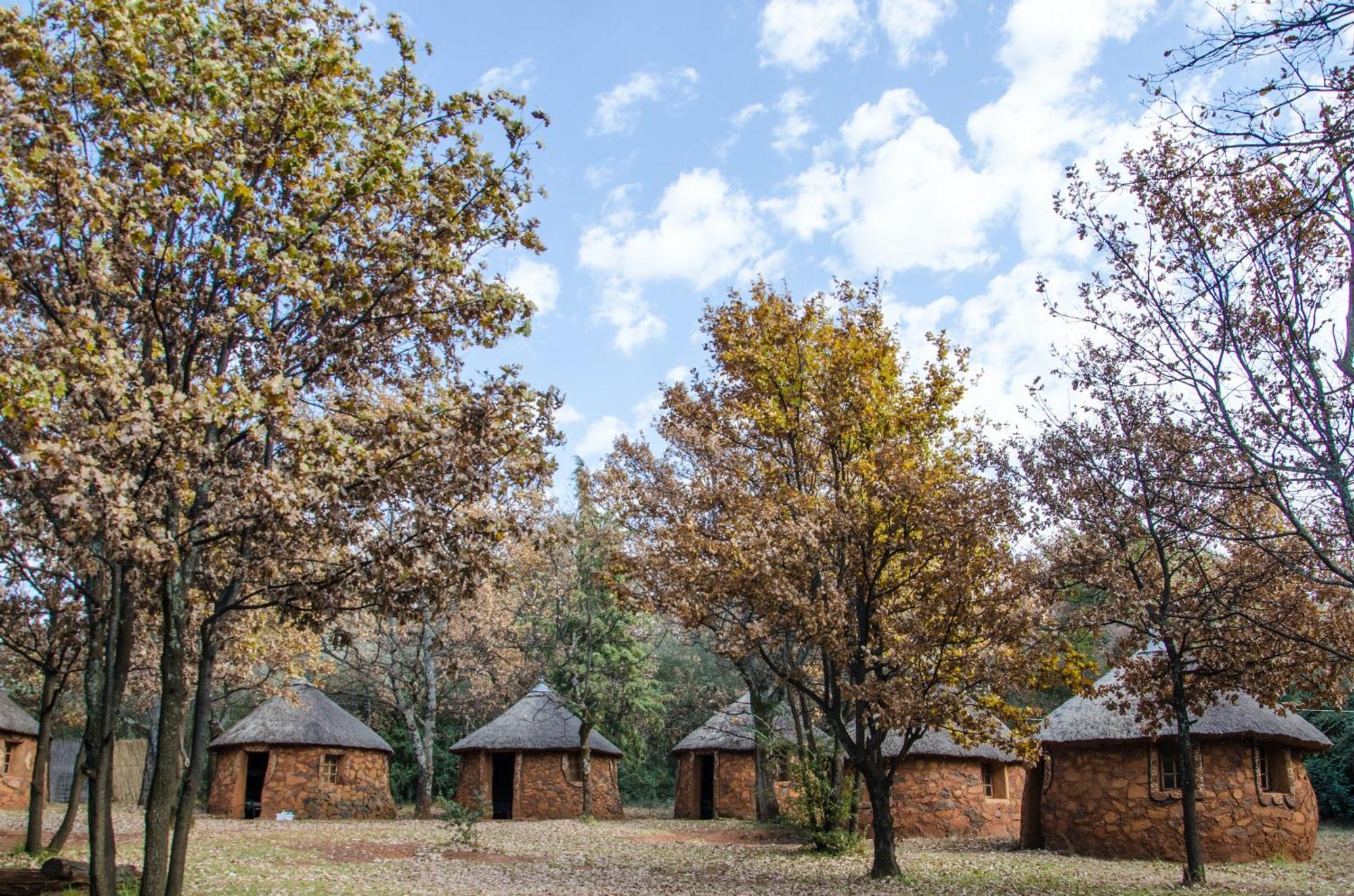 Malealea Lodge Bagian luar foto