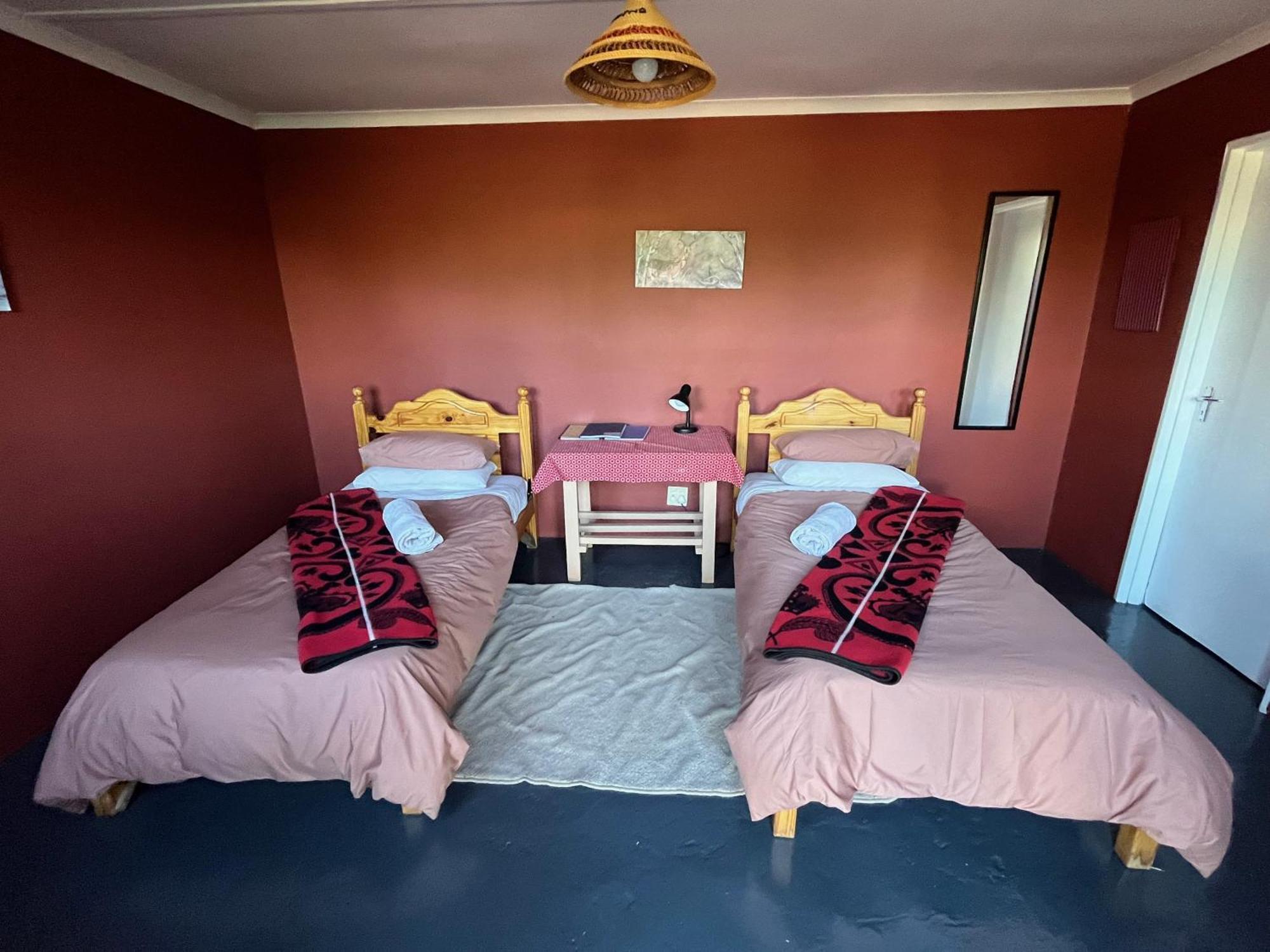Malealea Lodge Bagian luar foto