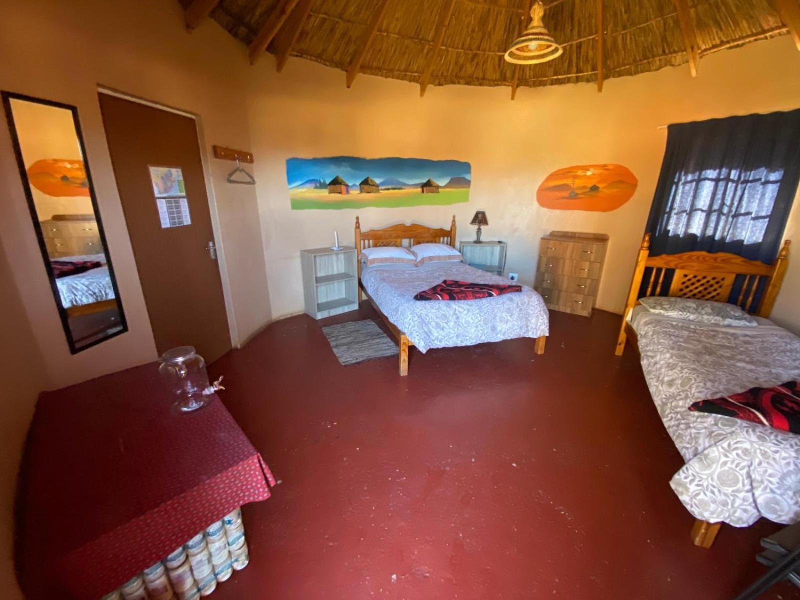 Malealea Lodge Ruang foto