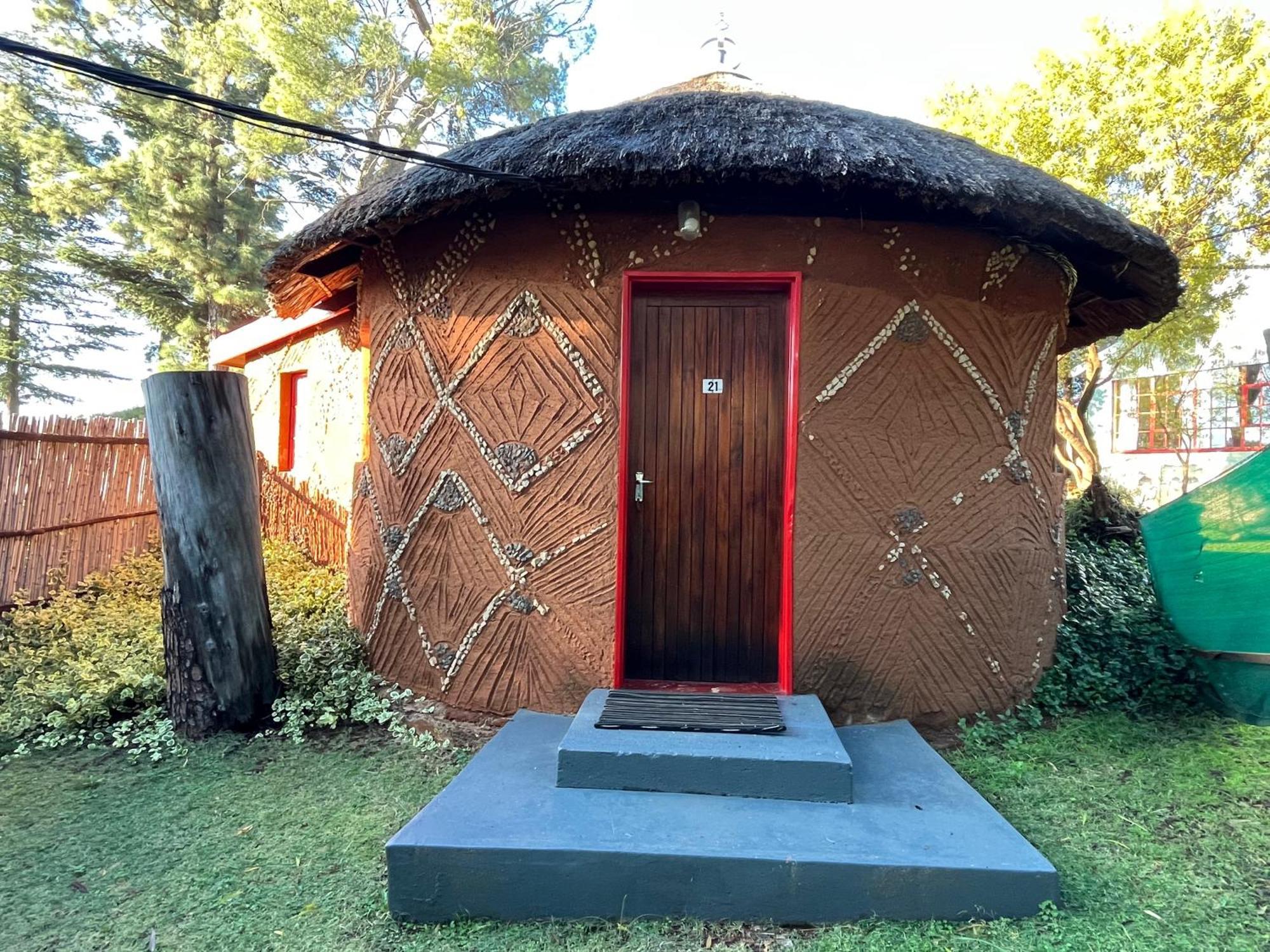 Malealea Lodge Bagian luar foto